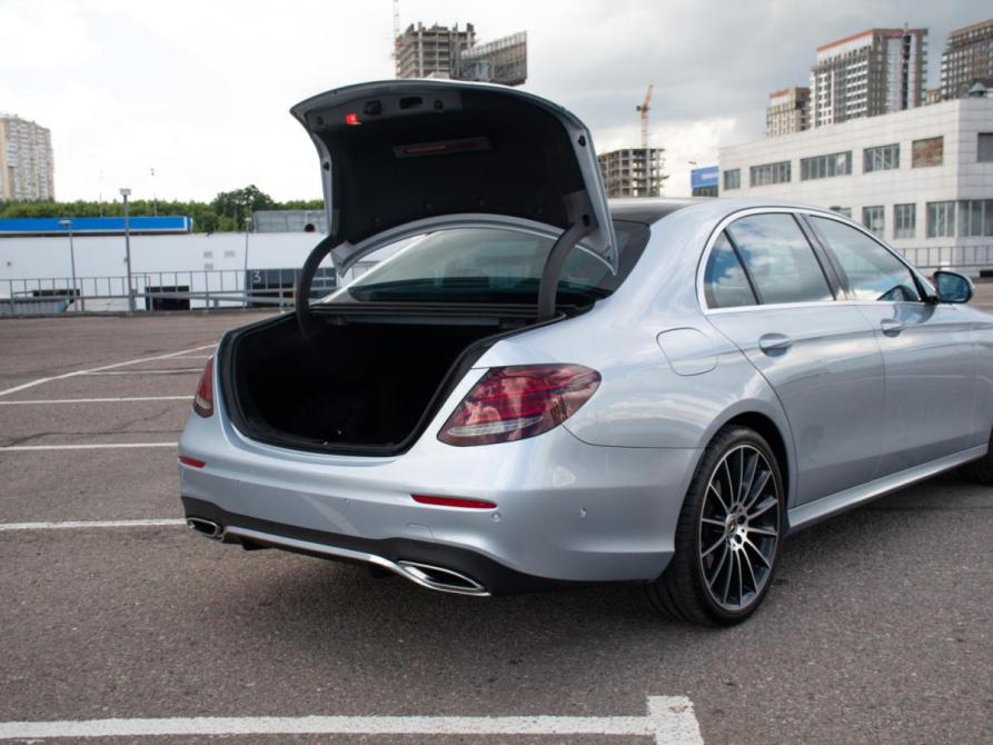 Mercedes-Benz E-Класс V (W213 S213 C238) Москва  - изображение 20