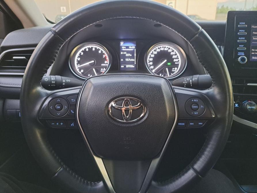 Toyota Camry VIII (XV70) Рестайлинг Набережные Челны  - изображение 23