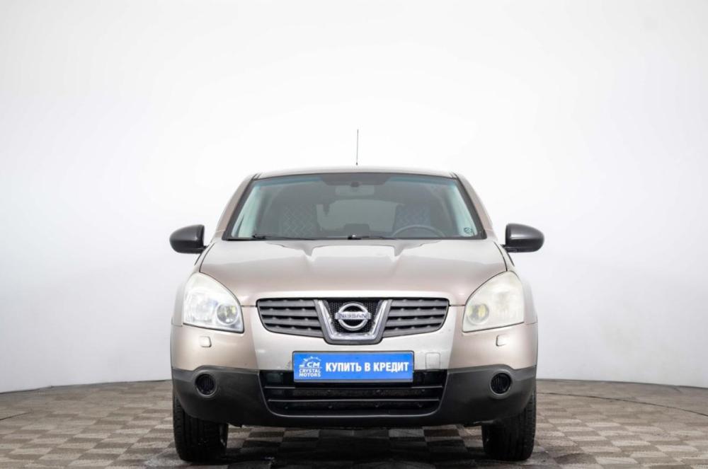 Nissan Qashqai I Пермь  - изображение 2