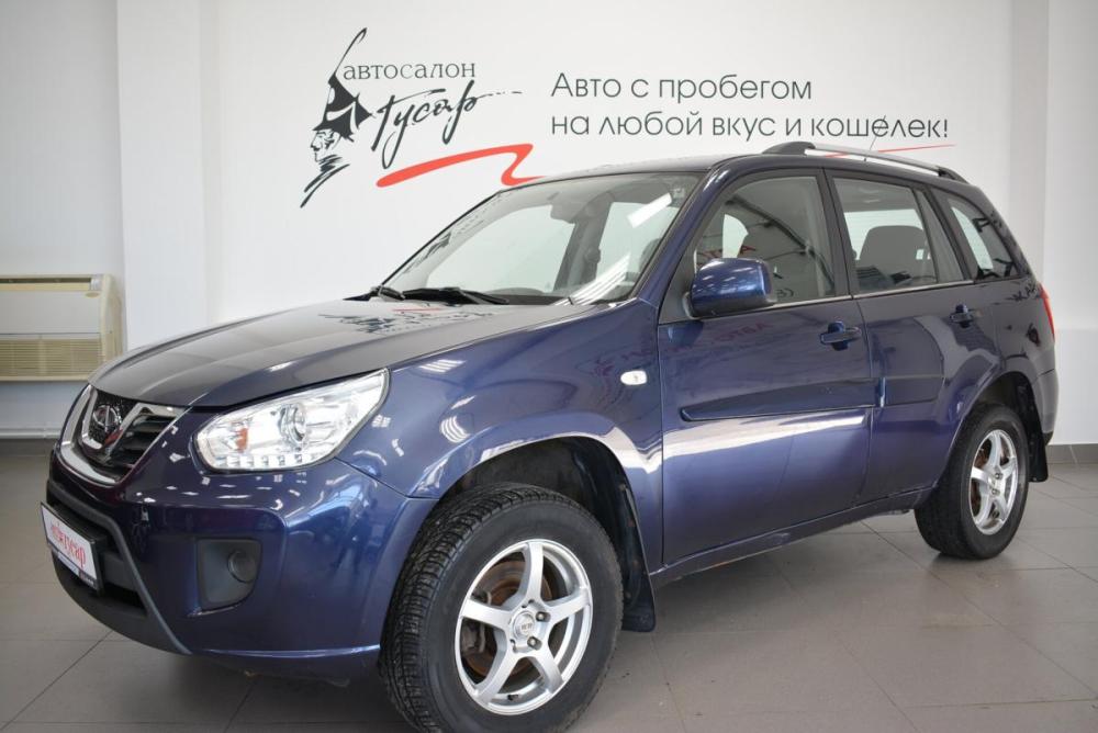 Chery Tiggo (T11) I Рестайлинг (FL) Киров  - изображение 1