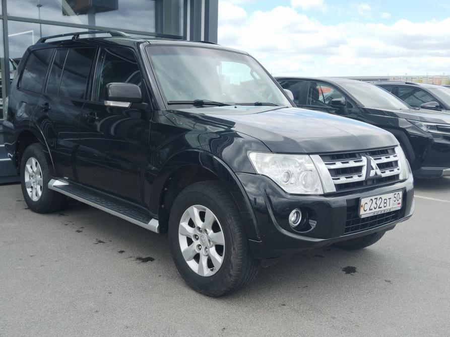 Mitsubishi Pajero IV Рестайлинг 1 Санкт-Петербург  - изображение 2