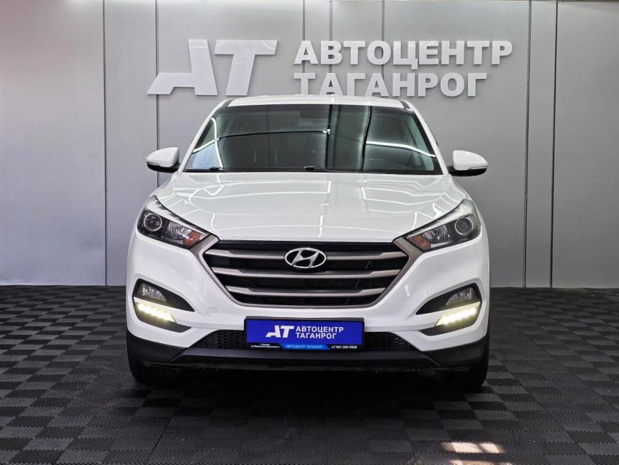 Hyundai Tucson III Таганрог  - изображение 4