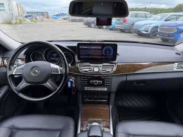 Mercedes-Benz E-Класс IV (W212 S212 C207) Рестайлинг с пробегом 2013 года, цена 1 895 000 рублей, 128700 км, седан, Автокод Объявления