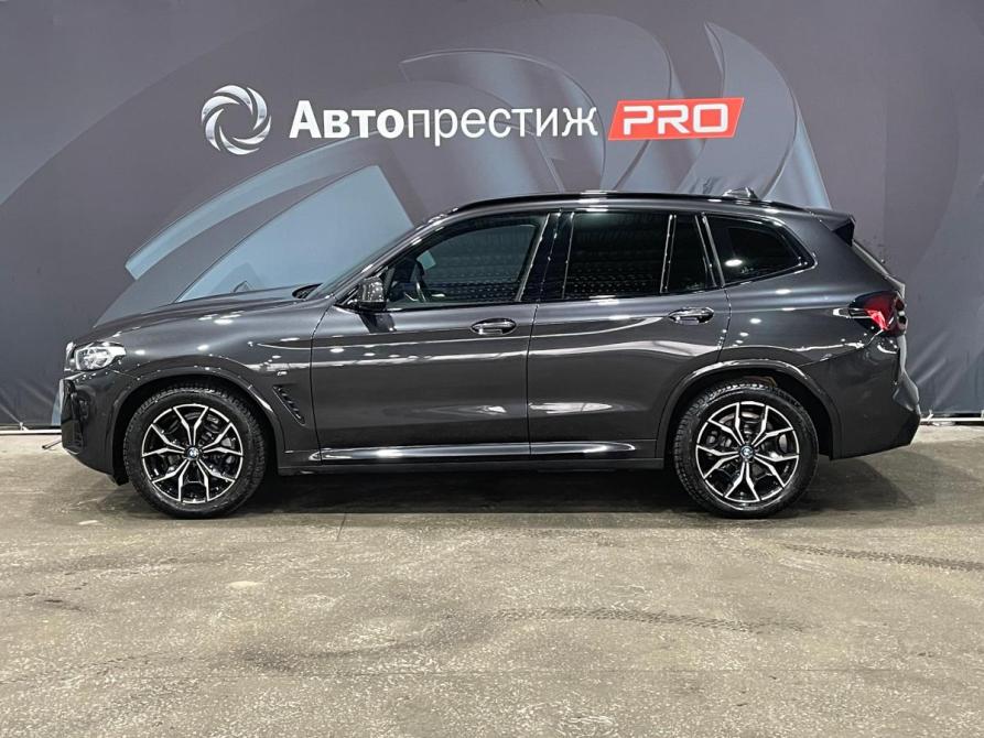 BMW X3 III (G01) Рестайлинг Пермь  - изображение 8