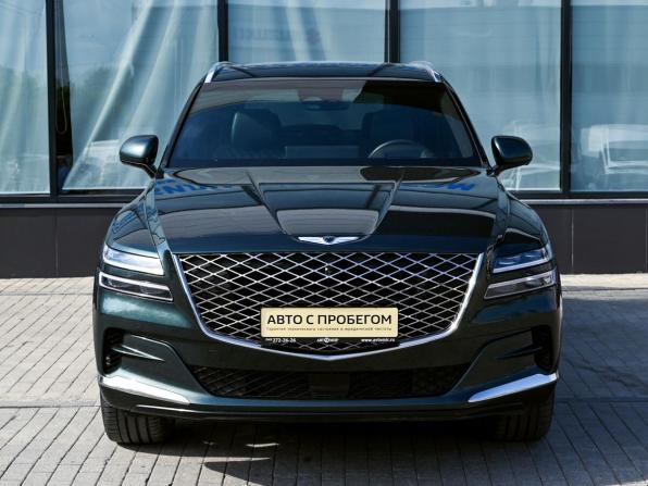 Genesis GV80 I с пробегом 2020 года, цена 5 890 000 рублей, 58872 км, внедорожник, Автокод Объявления