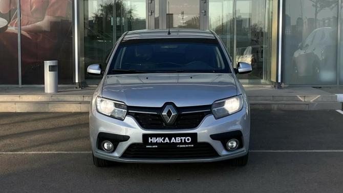 Renault Sandero II Рестайлинг с пробегом 2019 года, цена 790 000 рублей, 294236 км, хэтчбек, Автокод Объявления