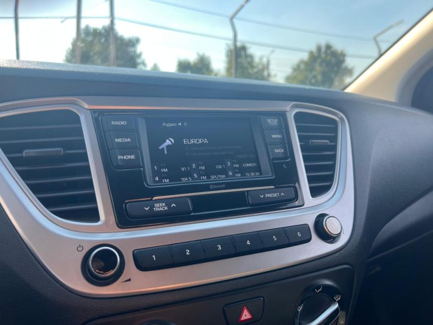 Hyundai Solaris II Рестайлинг Стерлитамак  - изображение 17