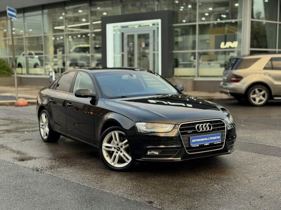 Audi A4 IV (B8) Рестайлинг Санкт-Петербург  - изображение 3