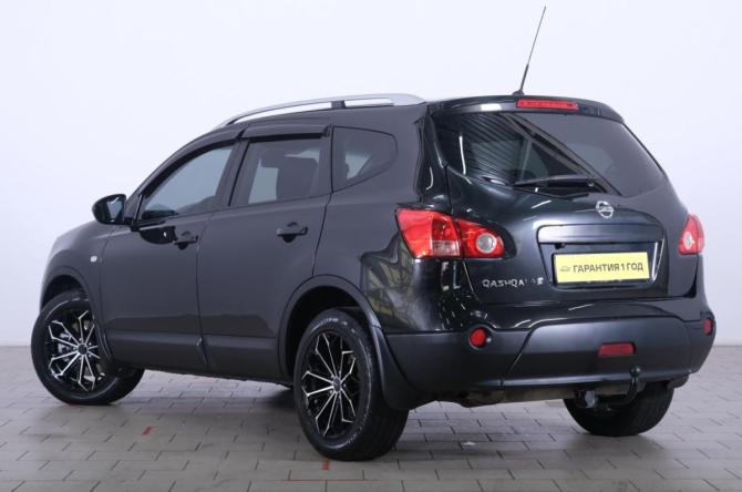 Nissan Qashqai+2 I с пробегом 2009 года, цена 1 149 000 рублей, 164000 км, внедорожник, Автокод Объявления