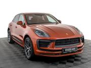 Porsche Macan I Рестайлинг 2 Москва  - изображение 33