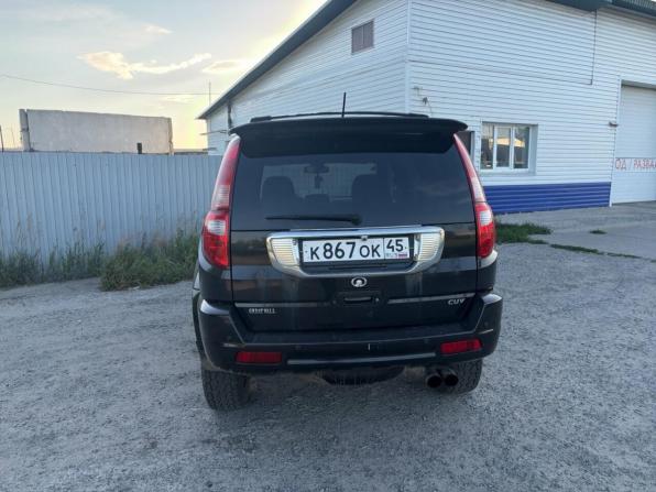 Great Wall Hover с пробегом 2008 года, цена 499 900 рублей, 208000 км, внедорожник, Автокод Объявления