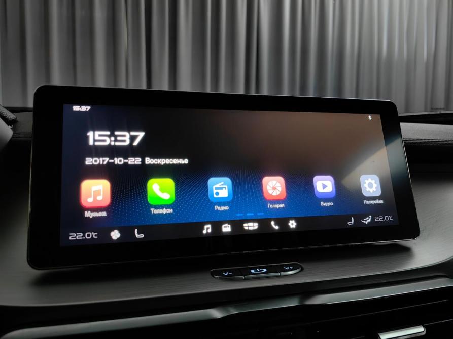 Geely Coolray I Москва  - изображение 17