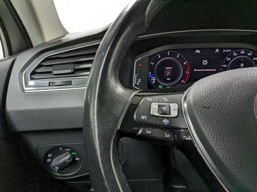 Volkswagen Tiguan II Москва  - изображение 27