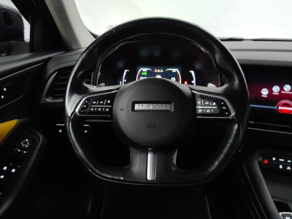 Haval F7x I с пробегом 2021 года, цена 1 649 000 рублей, 144925 км, внедорожник, Автокод Объявления