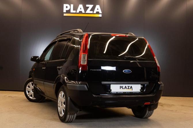 Ford Fusion I Рестайлинг с пробегом 2007 года, цена 430 000 рублей, 158379 км, хэтчбек, Автокод Объявления