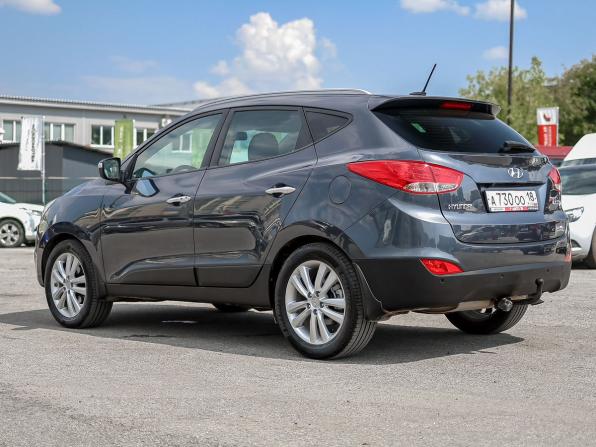 Hyundai ix35 I с пробегом 2011 года, цена 1 399 000 рублей, 152300 км, внедорожник, Автокод Объявления