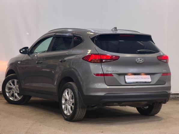 Hyundai Tucson III Рестайлинг с пробегом 2019 года, цена 2 399 000 рублей, 52230 км, внедорожник, Автокод Объявления