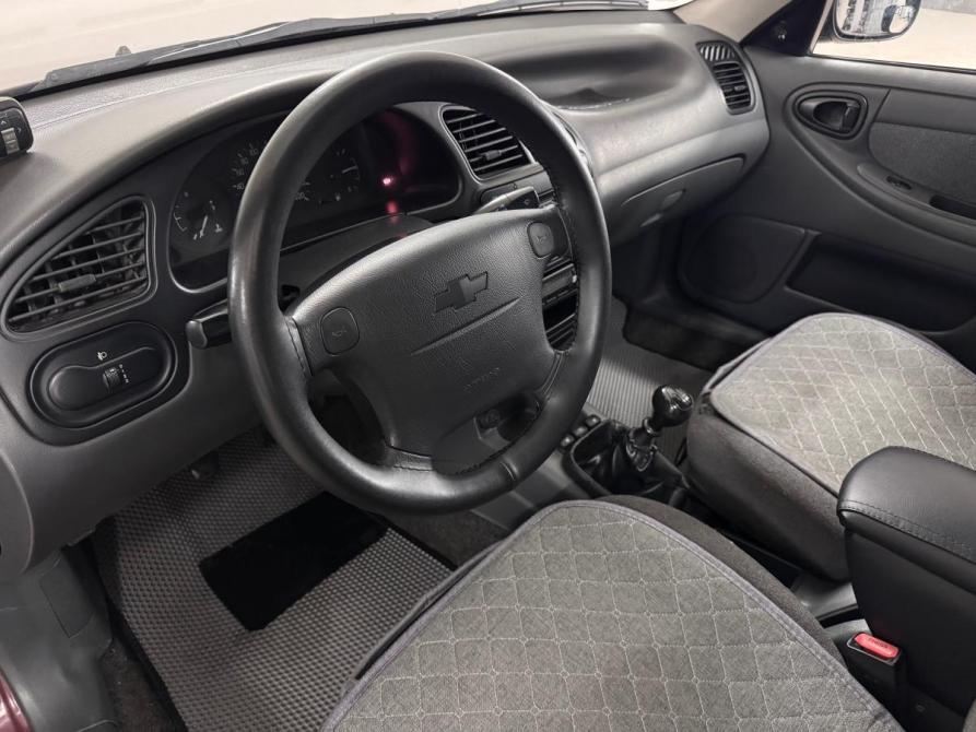 Chevrolet Lanos I Тюмень  - изображение 7