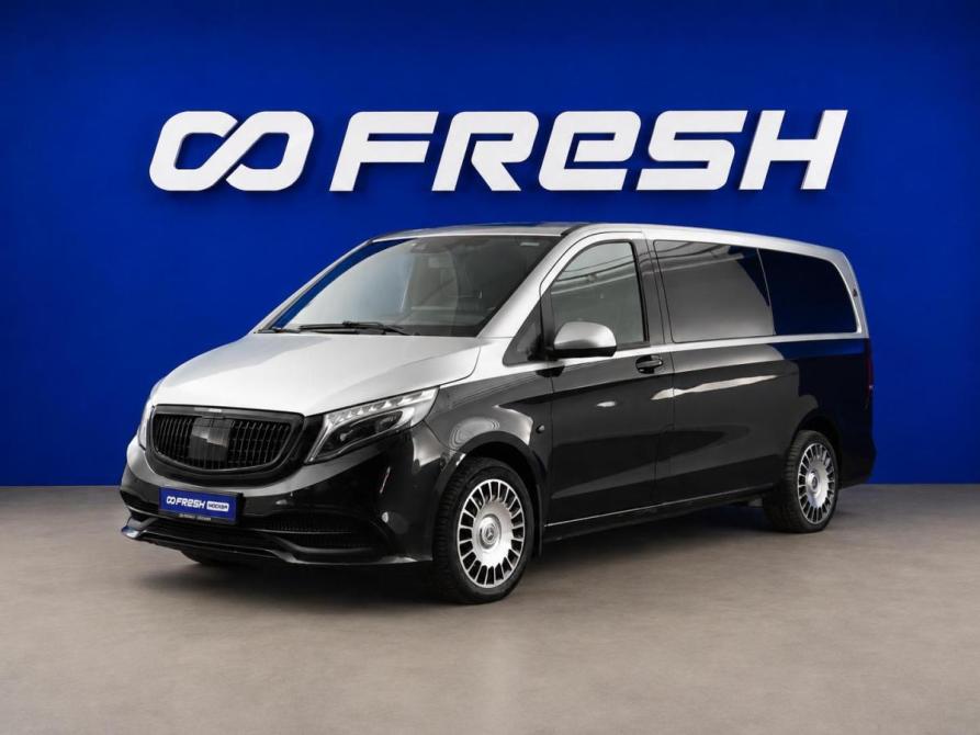 Mercedes-Benz Vito III (W447) Москва  - изображение 5