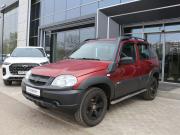 Chevrolet Niva I Рестайлинг Стерлитамак  - изображение 14
