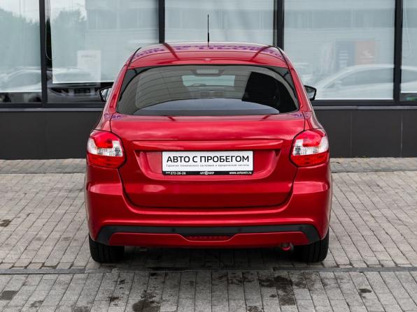 Lada (ВАЗ) Granta I Рестайлинг с пробегом 2022 года, цена 669 000 рублей, 134396 км, лифтбек, Автокод Объявления