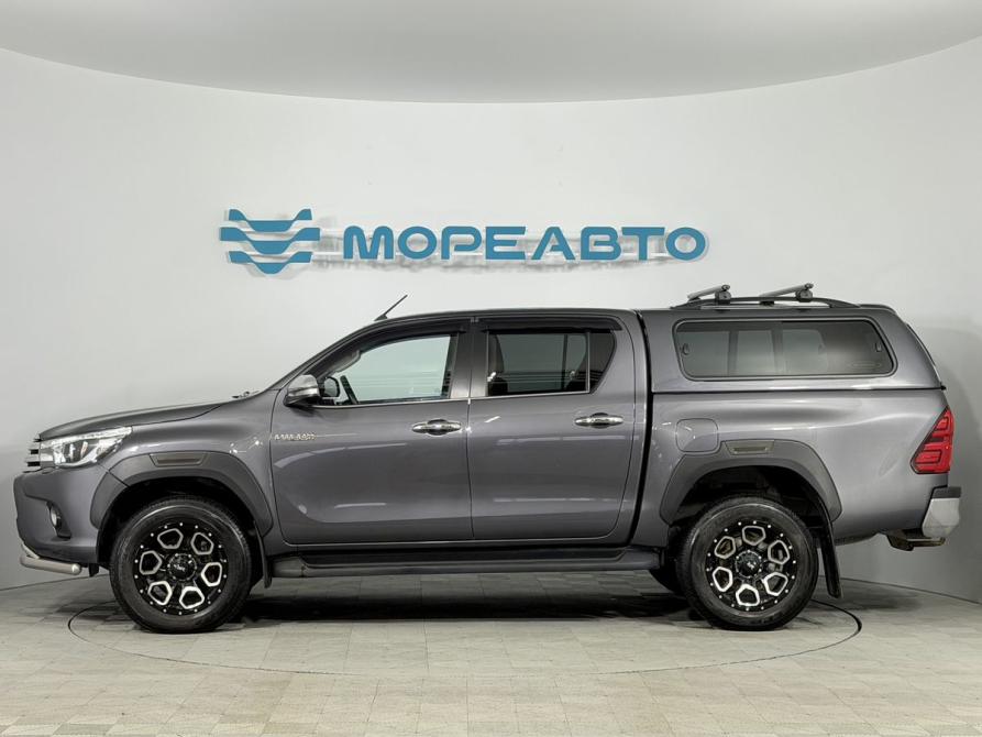 Toyota Hilux VIII Калининград  - изображение 8