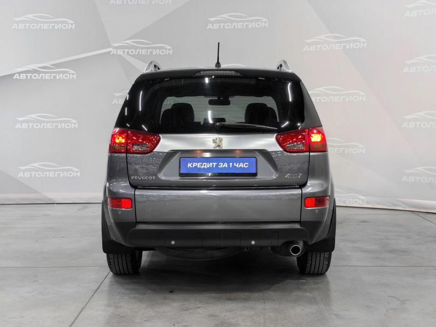 Peugeot 4007 Новосибирск  - изображение 4
