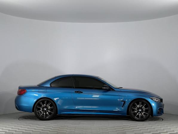 BMW 4 серии F32/F33/F36 Рестайлинг с пробегом 2018 года, цена 4 040 000 рублей, 36390 км, кабриолет, Автокод Объявления