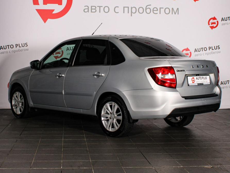 Lada (ВАЗ) Granta I Рестайлинг Минеральные Воды  - изображение 2