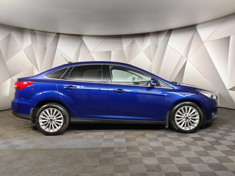Ford Focus III Рестайлинг Москва  - изображение 6