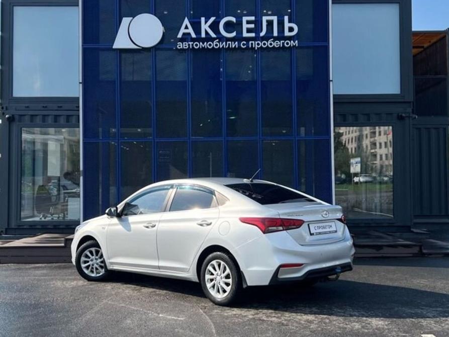 Hyundai Solaris II Архангельск  - изображение 7