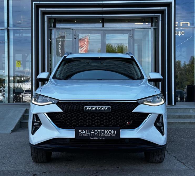 Haval F7 I Рестайлинг Уфа  - изображение 2