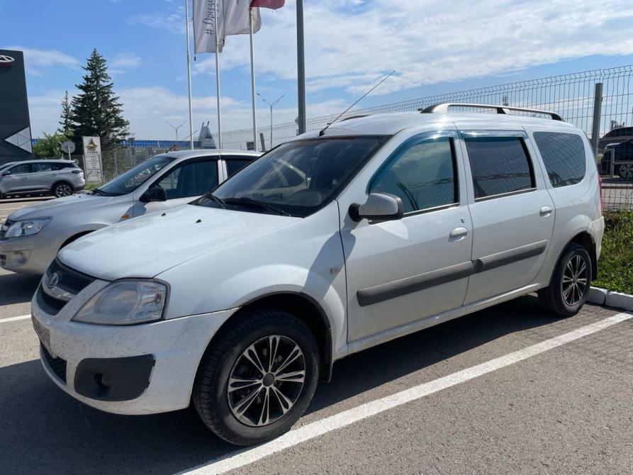 Lada (ВАЗ) Largus I Уфа  - изображение 1