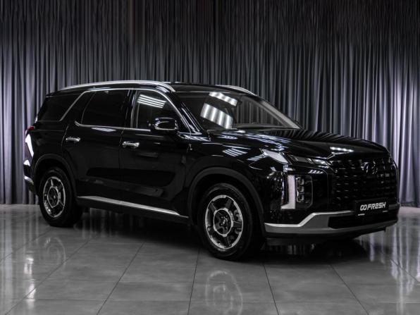 Hyundai Palisade I Рестайлинг с пробегом 2023 года, цена 6 049 000 рублей, 40802 км, внедорожник, Автокод Объявления