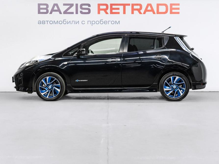Nissan Leaf I (ZE0/AZE0) Тюмень  - изображение 9