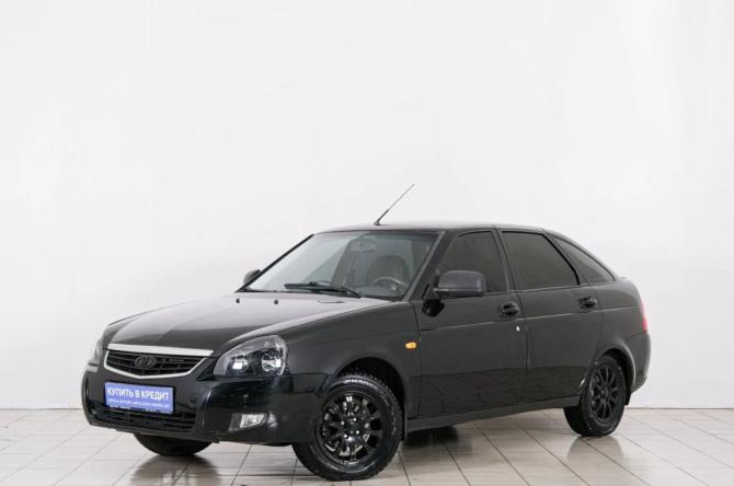 Lada (ВАЗ) Priora I с пробегом 2012 года, цена 469 000 рублей, 148892 км, хэтчбек, Автокод Объявления