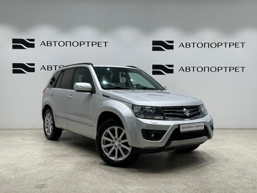 Suzuki Grand Vitara II Рестайлинг 2 Санкт-Петербург  - изображение 9