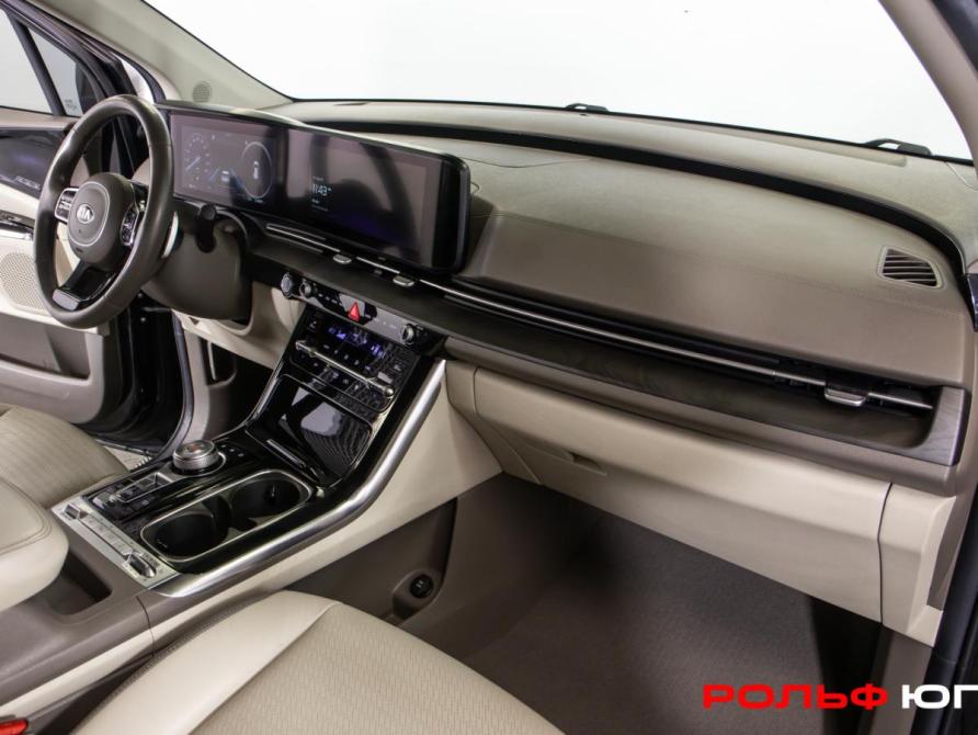 Kia Carnival IV Москва  - изображение 7