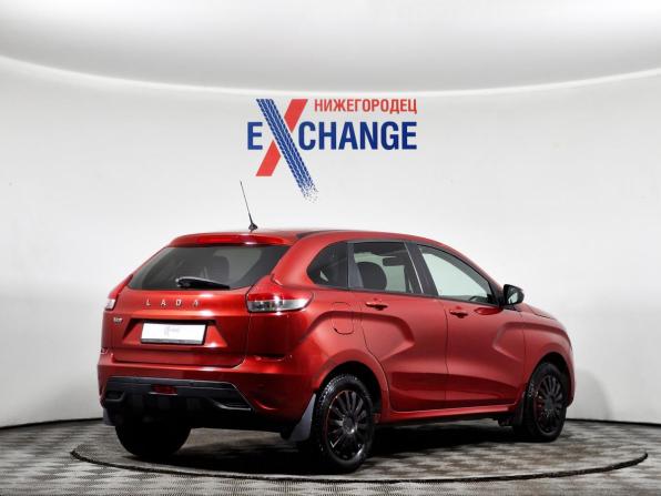 Lada (ВАЗ) XRAY I с пробегом 2018 года, цена 724 000 рублей, 85203 км, хэтчбек, Автокод Объявления
