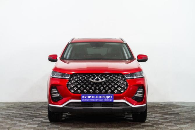 Chery Tiggo 7 Pro I с пробегом 2021 года, цена 1 599 000 рублей, 102000 км, внедорожник, Автокод Объявления