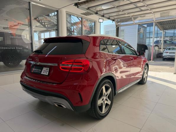Mercedes-Benz GLA I (X156) с пробегом 2014 года, цена 1 570 000 рублей, 221409 км, внедорожник, Автокод Объявления