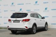 Hyundai Santa Fe III Рестайлинг Пермь  - изображение 29