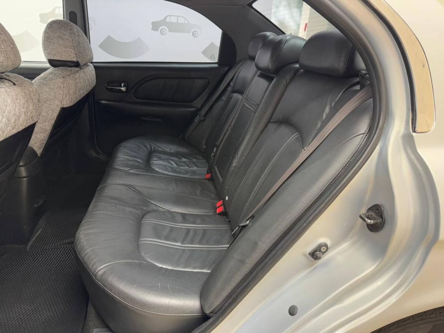 Hyundai Sonata IV (EF) Рестайлинг Ставрополь  - изображение 9