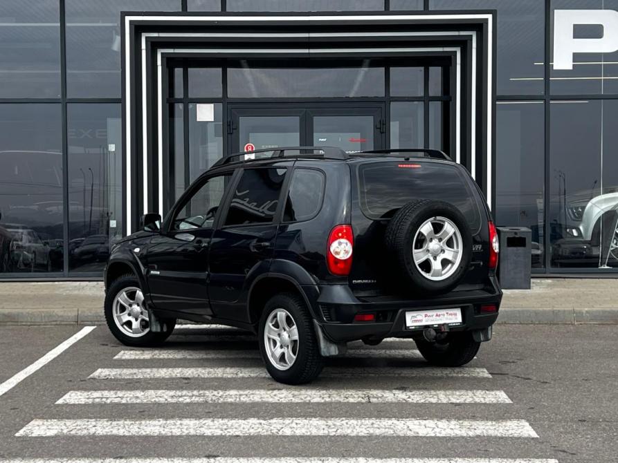 Chevrolet Niva I Рестайлинг Воронеж  - изображение 6