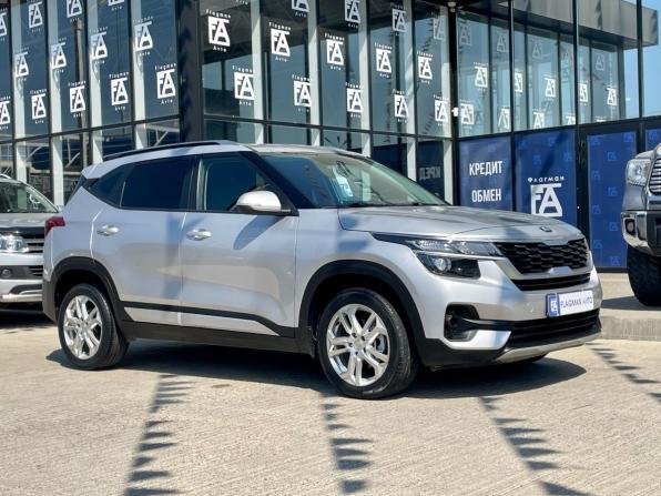 Kia Seltos I с пробегом 2021 года, цена 2 180 000 рублей, 46040 км, внедорожник, Автокод Объявления