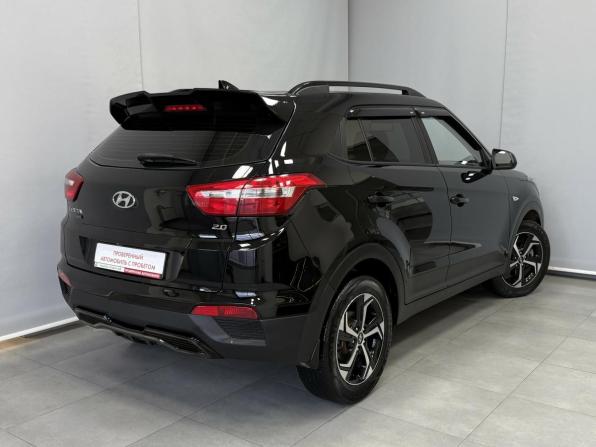 Hyundai Creta I Рестайлинг с пробегом 2021 года, цена 1 945 000 рублей, 91017 км, внедорожник, Автокод Объявления