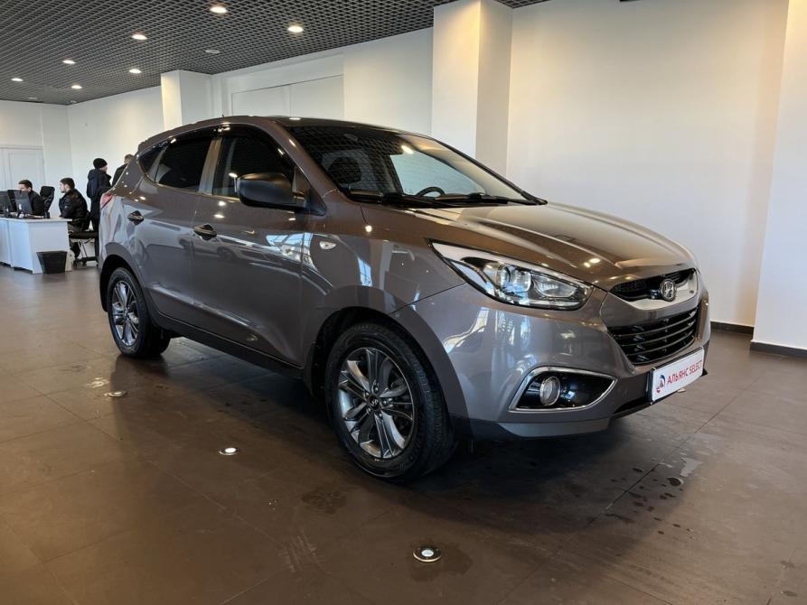 Hyundai ix35 I Рестайлинг Чебоксары  - изображение 1
