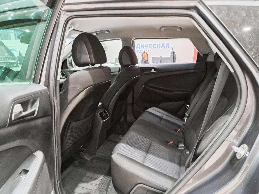 Hyundai Tucson III Казань  - изображение 15