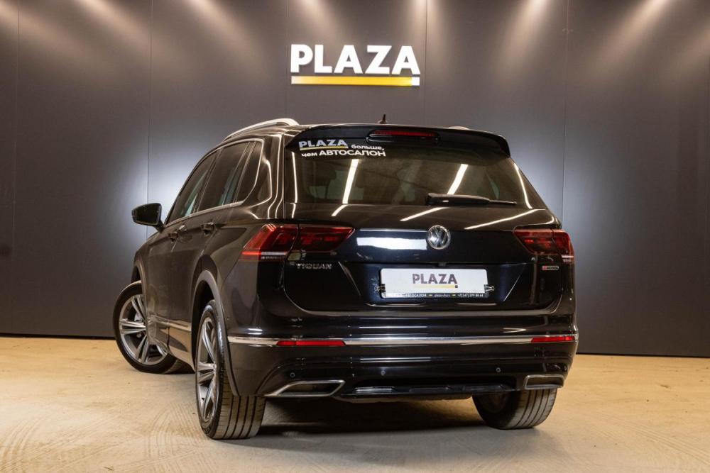 Volkswagen Tiguan II Уфа  - изображение 3