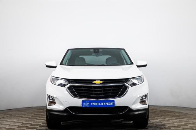 Chevrolet Equinox III с пробегом 2019 года, цена 2 249 000 рублей, 90700 км, внедорожник, Автокод Объявления